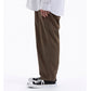 Ripstop Shirred Waist Pants