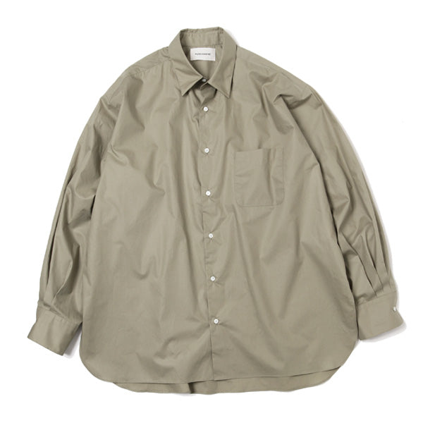 COMFORT FIT SHIRTS ORGANIC COTTON (A20A-09SH02C) | MARKAWARE / シャツ (MEN) |  MARKAWARE正規取扱店DIVERSE