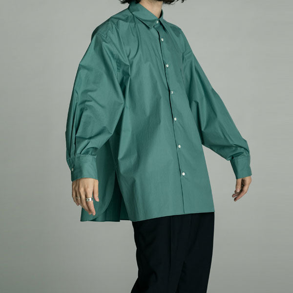 COMFORT FIT SHIRTS ORGANIC COTTON (A20A-09SH02C) | MARKAWARE / シャツ (MEN) |  MARKAWARE正規取扱店DIVERSE