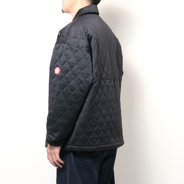 QUILT ZIP JACKET