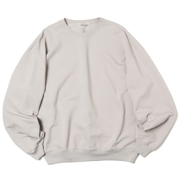 SUPER SOFT SWEAT BIG P/O (A20SP02GU) | AURALEE / カットソー (MEN) | AURALEE 正規取扱店DIVERSE