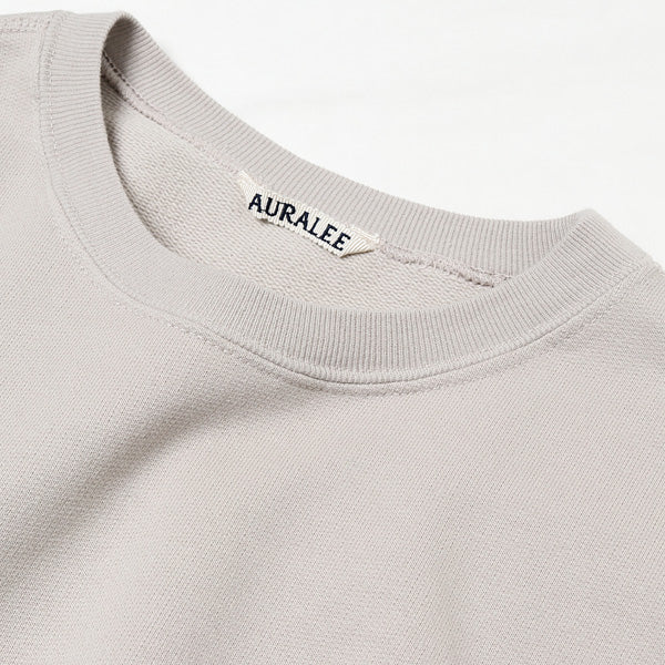 SUPER SOFT SWEAT BIG P/O (A20SP02GU) | AURALEE / カットソー (MEN) | AURALEE 正規取扱店DIVERSE