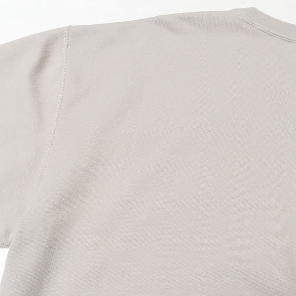 SUPER SOFT SWEAT BIG P/O (A20SP02GU) | AURALEE / カットソー (MEN) |  AURALEE正規取扱店DIVERSE