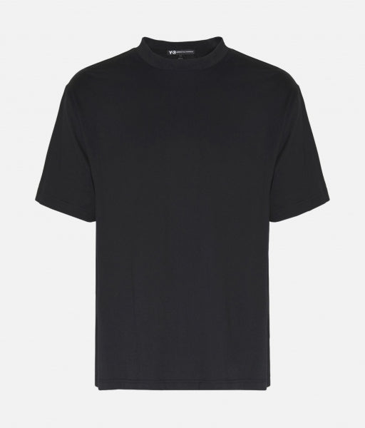 Y-3 Signature Graphic Tee  / BLACK