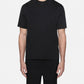 Y-3 Signature Graphic Tee  / BLACK