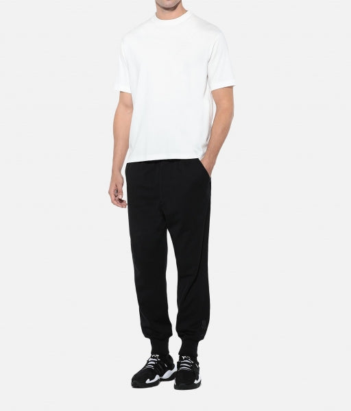 Y-3 Signature Graphic Tee  / WHITE