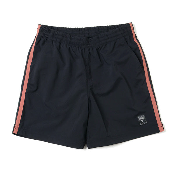 Side Line Trail Short - N/Pu Elastic Taffeta (GL845) | South2 West8 / ショートパンツ  (MEN) | South2 West8正規取扱店DIVERSE