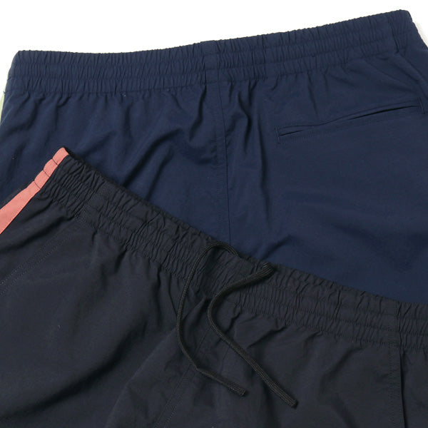 Side Line Trail Short - N/Pu Elastic Taffeta (GL845) | South2 West8 / ショートパンツ  (MEN) | South2 West8正規取扱店DIVERSE