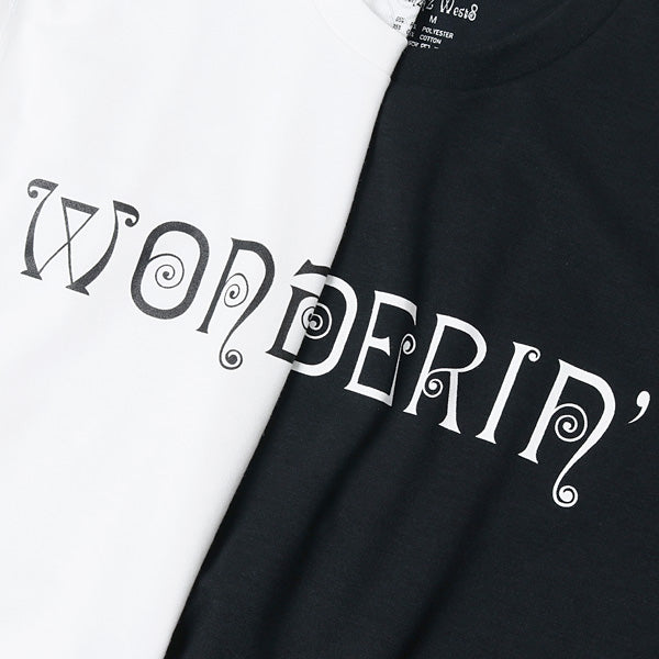 S/S Crew Neck Tee - Pe/C Jersey / Wonderin