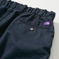 Stretch Twill Shirred Waist Pants