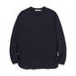 DWELLER L/S TEE COTTON JERSEY HEAVY WEIGHT