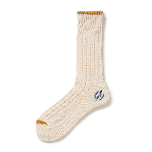 DWELLER SOCKS HI C/P/P WOVEN LINE