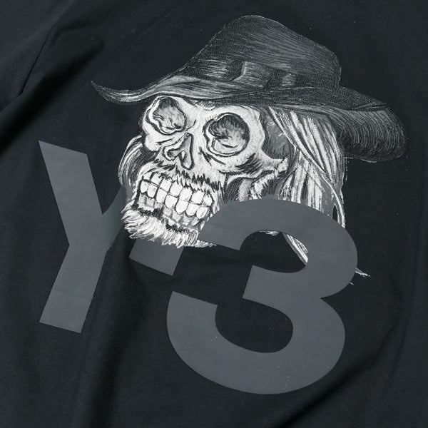 Y-3 Yohji Skull Tee