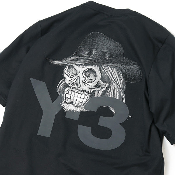 Y-3 Yohji Skull Tee