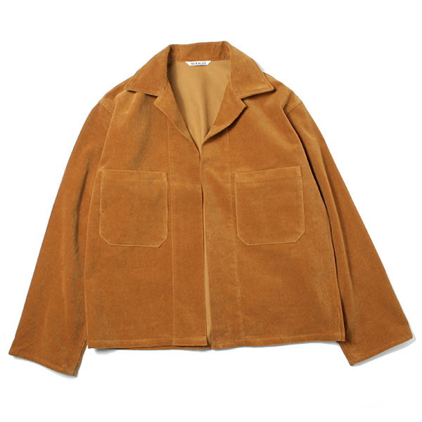 WASHED CORDUROY SHIRTS JACKET (A8SS01NC) | DIVERSE / ジャケット (MEN) |  DIVERSE正規取扱店DIVERSE