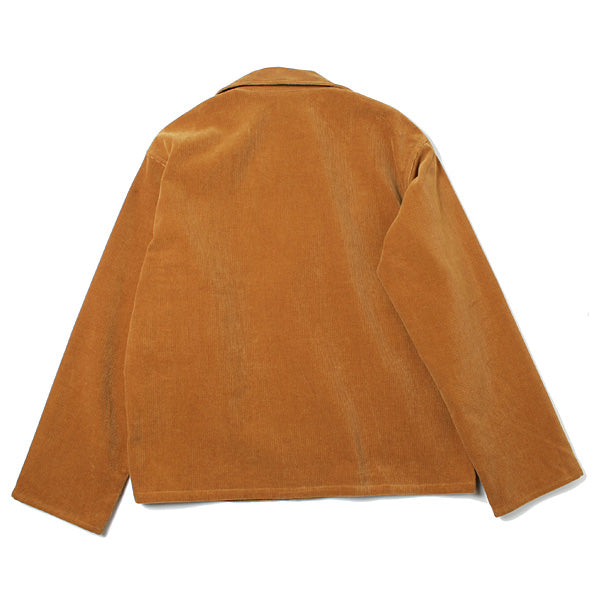 WASHED CORDUROY SHIRTS JACKET (A8SS01NC) | DIVERSE / ジャケット (MEN) |  DIVERSE正規取扱店DIVERSE