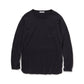 DWELLER L/S TEE COTTON JERSEY