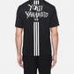 Y-3 Signature Graphic Tee  / BLACK