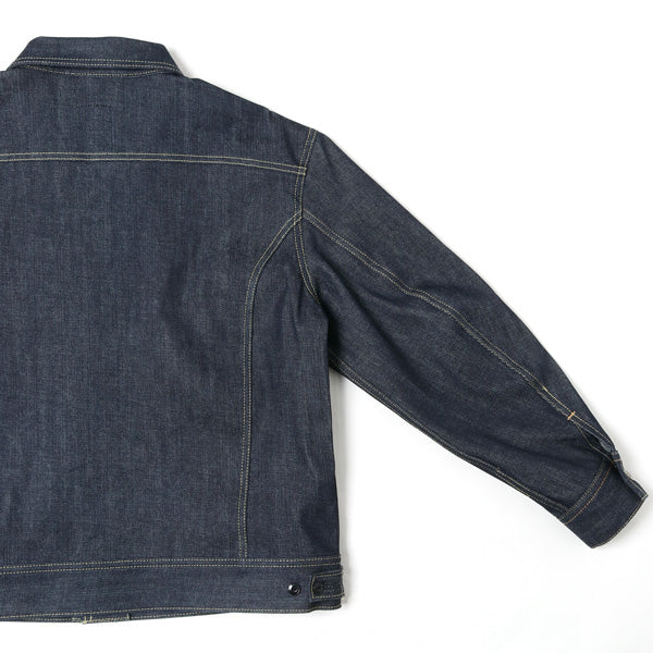 Jean Jacket - 13oz Denim / Non Wash