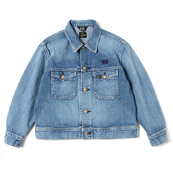 Jean Jacket - 13oz Denim / Vintage