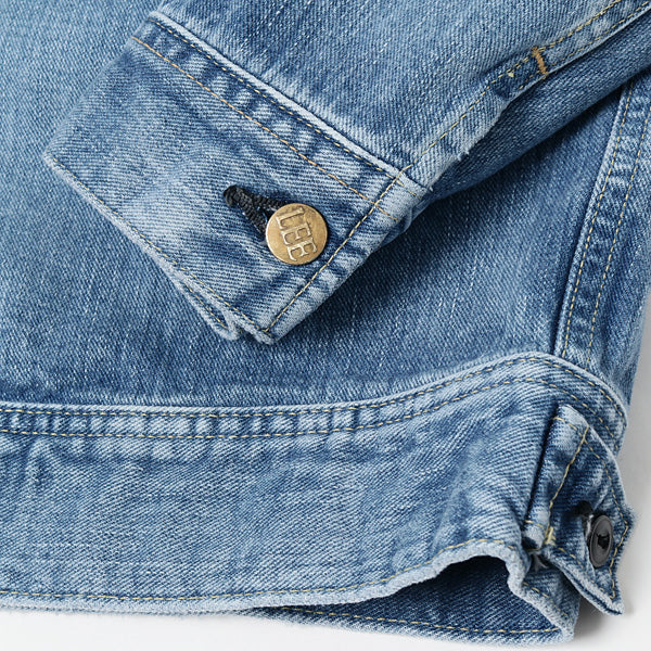 Jean Jacket - 13oz Denim / Vintage