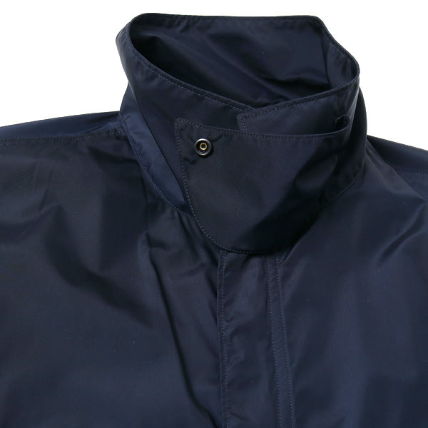 LIGHT NYLON ZIP SHIRT (A20SS01NL) | AURALEE / シャツ (MEN) | AURALEE 正規取扱店DIVERSE