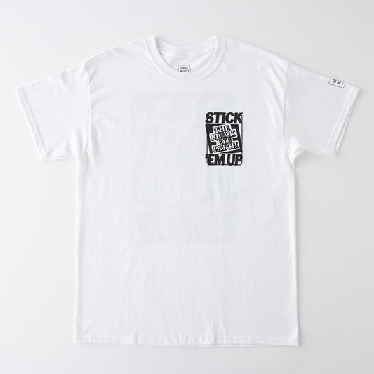 AEVIL LABELS TEE