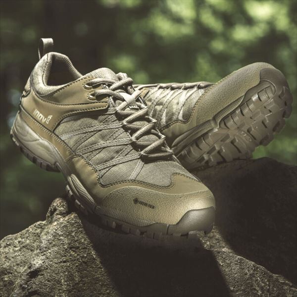 FLYROC 345 GTX CD UNI/DARK OLIVE (NO10GG19DV) | inov-8 / シューズ (MEN) |  inov-8正規取扱店DIVERSE