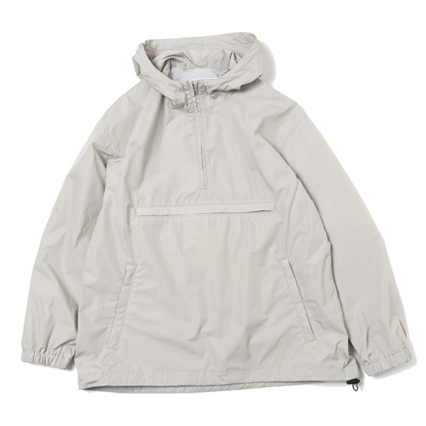 NYLON ANORAK PARKA