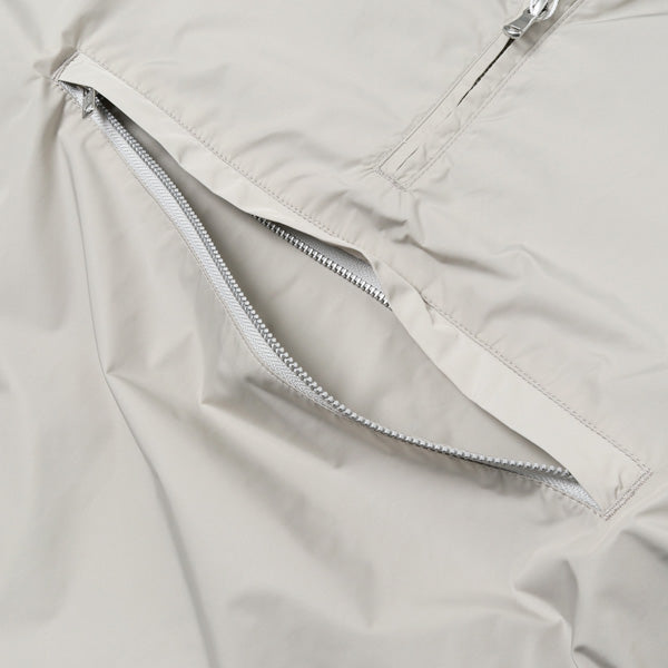 NYLON ANORAK PARKA