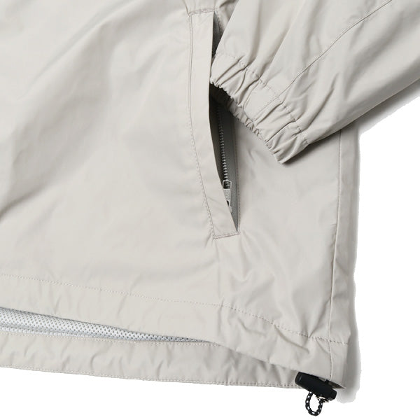 NYLON ANORAK PARKA