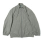 STAND COLLAR ZIP UP BLOUSON