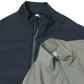 STAND COLLAR ZIP UP BLOUSON