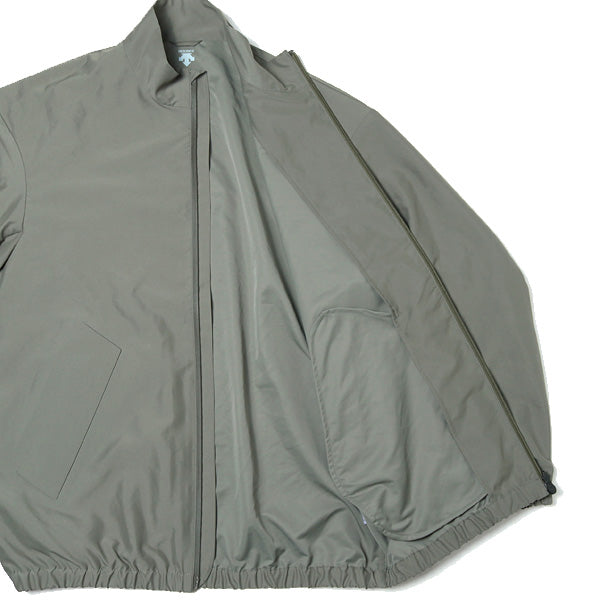 STAND COLLAR ZIP UP BLOUSON (DLMNJC37) | DESCENTE PAUSE / ジャケット (MEN) |  DESCENTE PAUSE正規取扱店DIVERSE