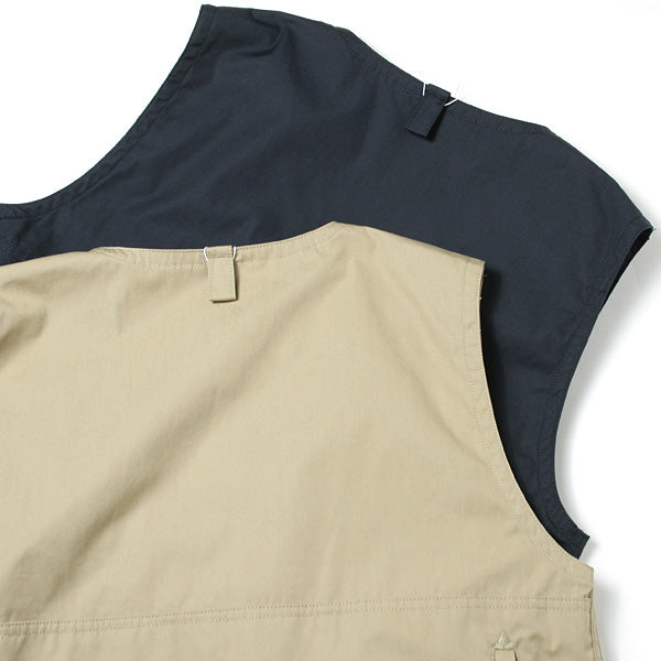 65/35 Angle Vest (NP2804N) | DIVERSE / トップス (MEN) | DIVERSE正規取扱店DIVERSE