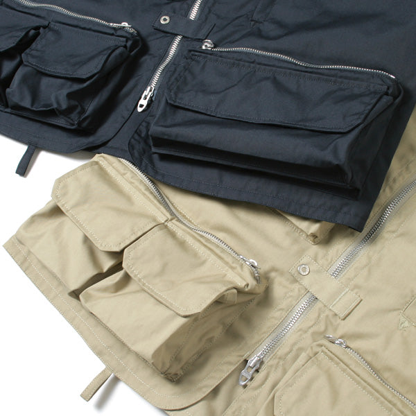 65/35 Angle Vest (NP2804N) | DIVERSE / トップス (MEN) | DIVERSE正規取扱店DIVERSE