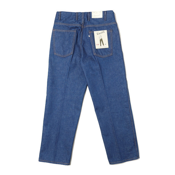 818S DENIM(A) (18AWPT58A) | WESTOVERALLS / Pants (MEN) |  WESTOVERALLSAuthorized DealerDIVERSE