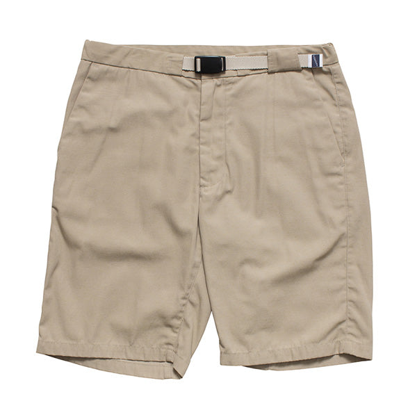 Webbing Belt Shorts