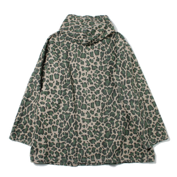 Bush Parka - C/L Canvas / Camouflage Print