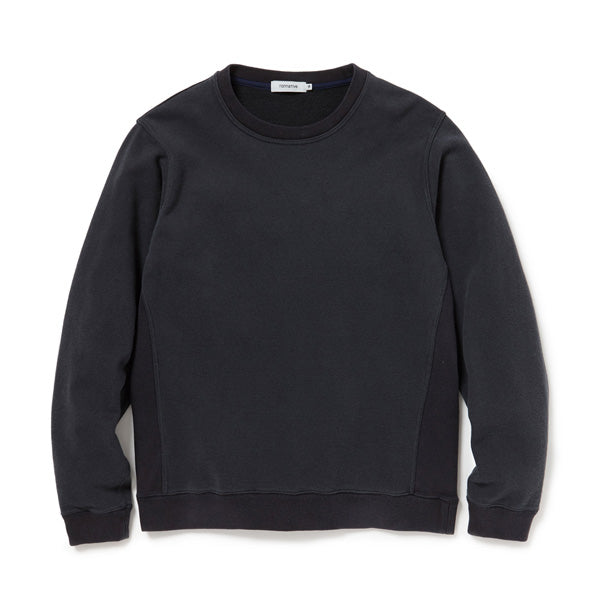 COACH CREW PULLOVER COTTON SWEAT