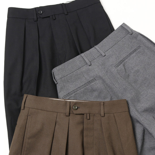 Hopsack Tapered (20-01HST) | NEAT / パンツ (MEN) | NEAT正規取扱店 