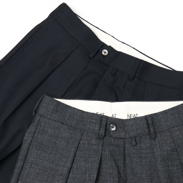 Scotch Cheviot Wide (20-01SCW) | NEAT / パンツ (MEN) | NEAT正規取扱店DIVERSE