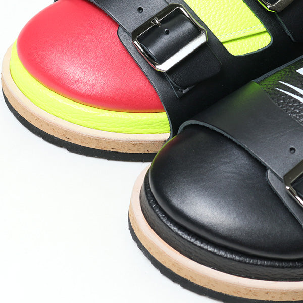 3 LAYERED SANDAL