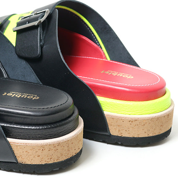 3 LAYERED SANDAL