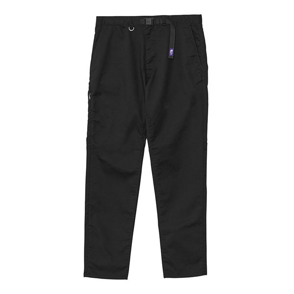 Stretch Twill Tapered Pants