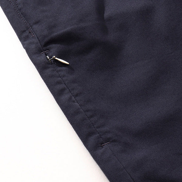 Stretch Twill Tapered Pants