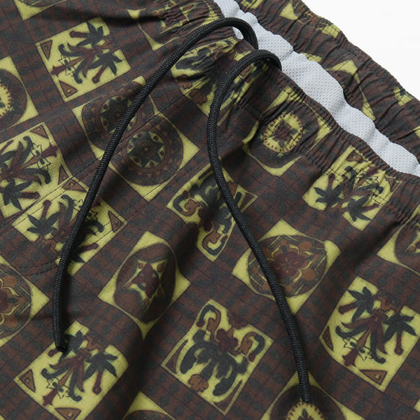 Swim Short - Poly Ripstop / Print