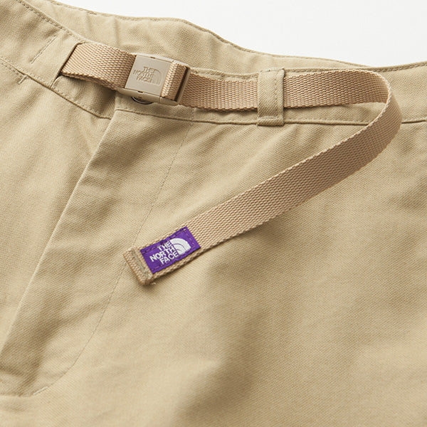 65/35 Duck Field Pants (NT5906N) | THE NORTH FACE PURPLE LABEL 