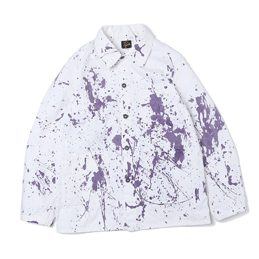 D.N. Coverall - C/L Twill / Paint