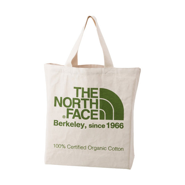 TNF Organic Cotton Tote